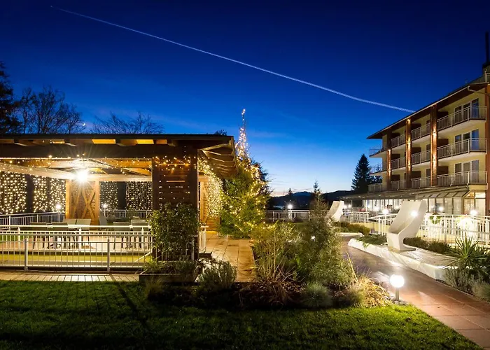 das Balance - Spa&Golf Hotel am Wörthersee
