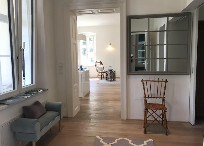 Villa Hygiea - Boutiqueapartments Am Woerthersee